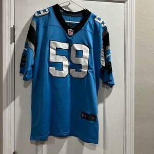 Carolina Panthers NFL Nike Jersey